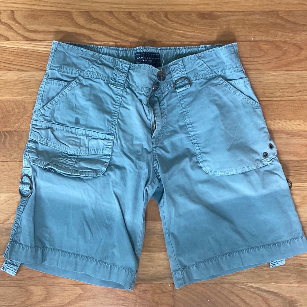 Sanctuary Yosemite shorts
